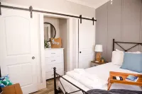1 Bdrm, Sleeps 4, Close to water, Firepit, Pet friendly, Full Kitchen