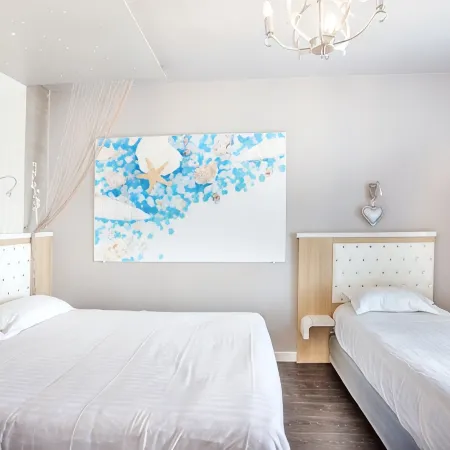 Hôtel Arc en Ciel et Spa les Sables d'Olonne