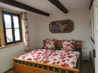 Cozy Vacation Apartment with Fireplace in the Harz II
