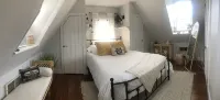 Cozy, unique, historic registered cottage on the Corsica River! - 民宿