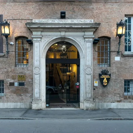 Hotel Duchessa Isabella Collection by Gsa Hotels