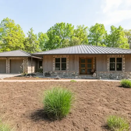 The Poet's House, Luxury and Solitude on 100 acres