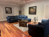 Sleeps 20. Spacious 7-Bedroom House in Callahan Just 15 Min from Jax Airport. - 4-Star