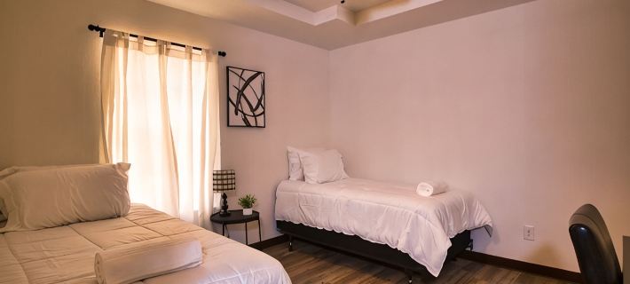 Chic & Cozy 2 bedroom/1 bathroom - RATED BEST Hotéis em Eagle Pass