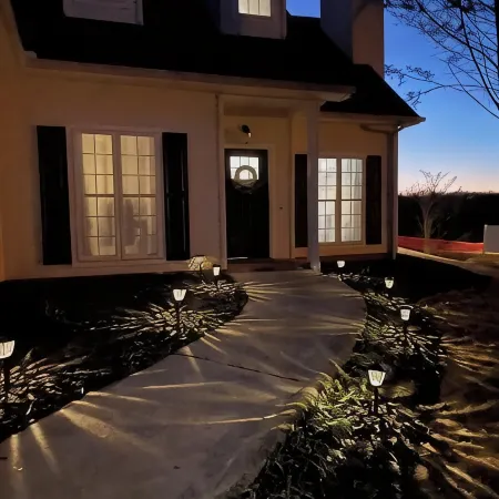 Lake Lanier House 1