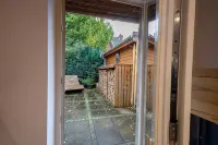 Exklusives Tiny House in Elbnähe - Wi-Fi