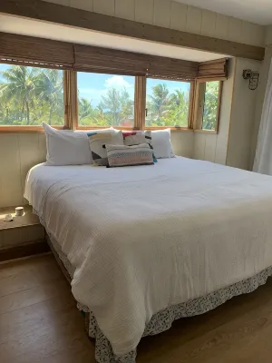 Ocean view home on canal w/dock in South Bimini Hotels in 