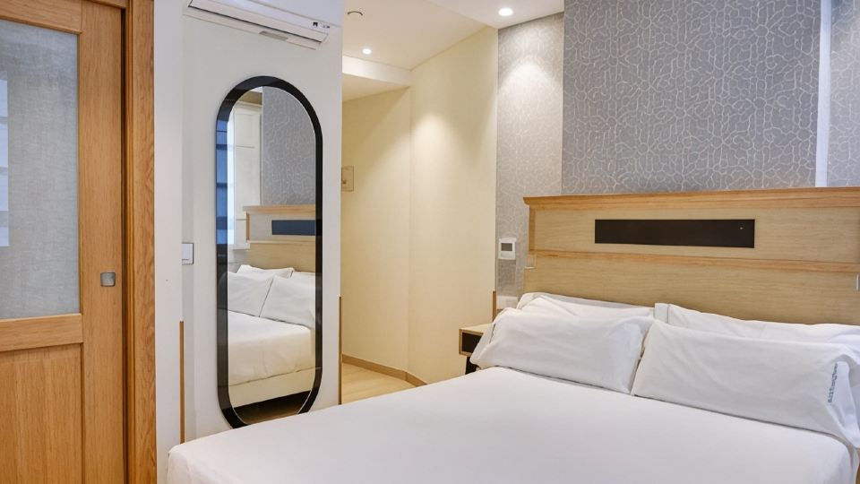 Hotel Praza Quintana