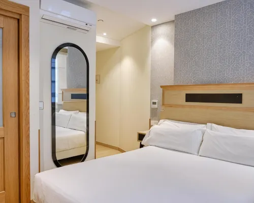 Hotel Praza Quintana Hotels near FOGGA
