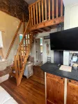 Restored 1840's Downtown Loft Near Blue Ridge Parkway - 2-Star