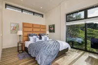 Kauri Hill Estate Luxe Retreat Overlooking Whangaroa Harbour - Gym