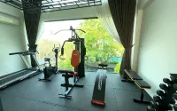 TREX Buriram精品飯店 - 健身房