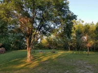 Spacious Four Bedroom Cabin for Northern Escape Hotels in Oscoda County