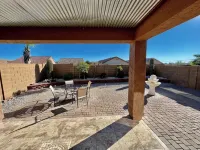 Charming 3-bedroom house in Gold Canyon with 1 gigabit WiFi and amazing views - ジム