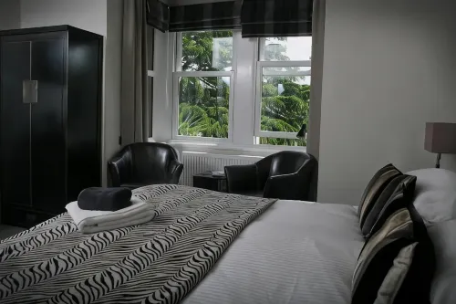Townhouse Rooms - 3-Sterne