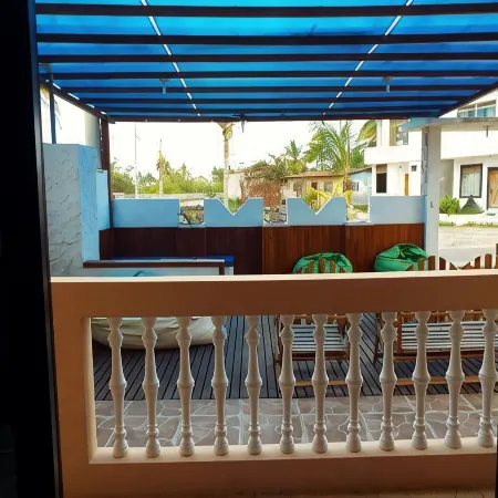 Hospedaje Los Cactus