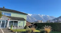 Fasthotel Albertville - con vistas a la montaña