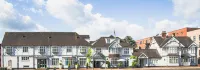 Cbh County Hotel - parking