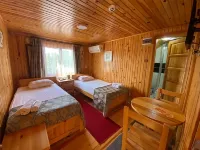 Huzur Park Otel - parking