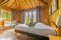 Au Refuge des 3 Ours - Chambres d'hôtes et Cabanes