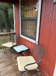 Atv Cabin in Mena AR Near Wolf PEN Gap & Fourche Trails Sleeps 6 Ride to Trails - 2-Star