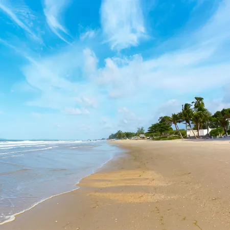 Bandara on Sea, Rayong
