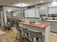 Charming, newly renovated, 3-bedroom, 2 full bath home. - 3-Star