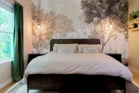Modern Cowboy Retreat Near Downtown Lockhart