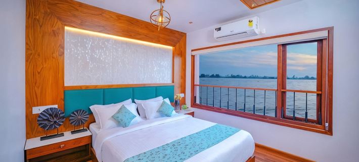 Beach Paradise Day Cruise Houseboat Các khách sạn ở Alappuzha