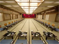 Tagawa Ryusenkaku - parking