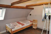 holiday home on Mühlenberg in Westerhausen with garage on the edge of the Harz