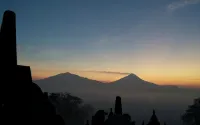 Borobudur Village Inn
