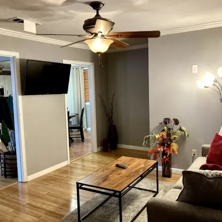 Peaceful & Spacious Beautiful Home!