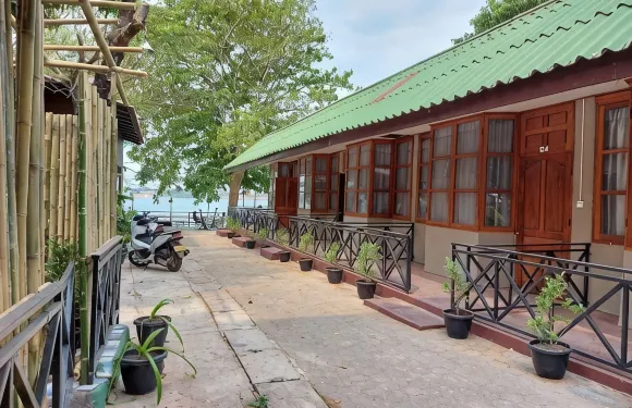 朝聖者廚房旅館