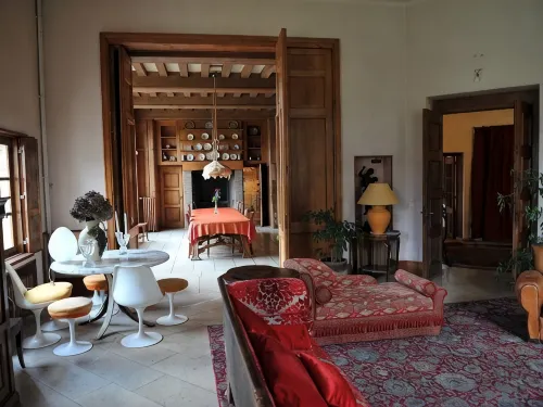 Le Logis d'Arniere - Aamiaismajoitus