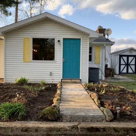 Country Cottage Farm Stay at Stoneycreek Acres