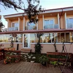 Agva Green Blue Otel - Pet Friendly
