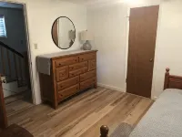 Crystal Lake Retreat - キッチン