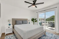 Beach Duplex B - 4-Star