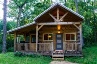 Towhee cabin at Driftless Creek - 4 estrellas