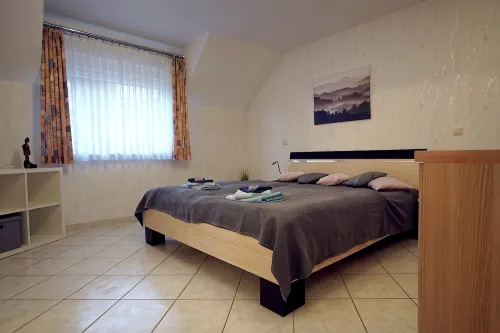 Vacation apartment in Gross Umstadt the gateway to the Odenwald - Homestays