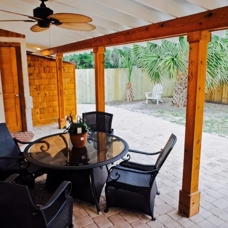 1st Street Cedar Beach House Retreat