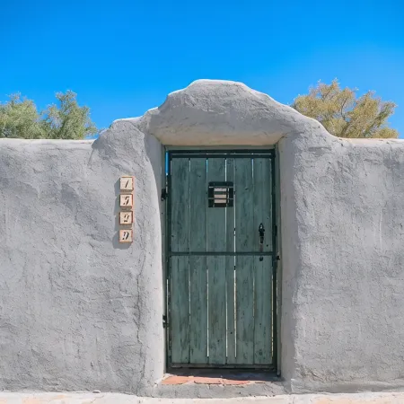 Southwestern style home! We are your home away from home & close to everything.