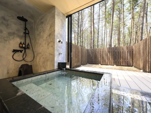 Yutorelo Tateshina Hotel with Dogs - boutique