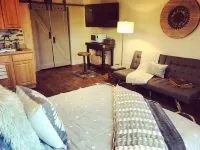 Cut Bank Studio #3 near Glacier National Park! - Apartments