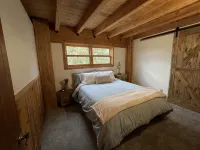 ^^PeakViewCabin, Amazing Views w/ Hot Tub 5 min from town-Peaceful and QUIET - 露台