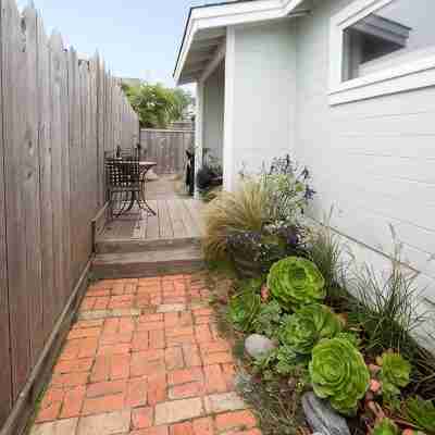Heart of Mendocino Village, Fabulous Views! Hotel Exterior