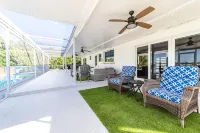 4BR/3BA Miami Welcoming Waterfront Wonder w/ Pool! - Homestays