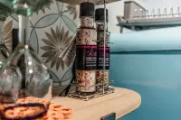 Boho Studio in Sea Trail, Sunset Beach - Boutique