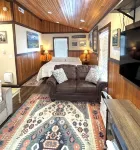 Luxury Cabin Near Two Medicine Lake - 3-Star